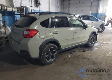 2013 Subaru Xv Crosstrek 2.0I Premium из США, поврежденный, VIN JF2GPAVC7D2847371